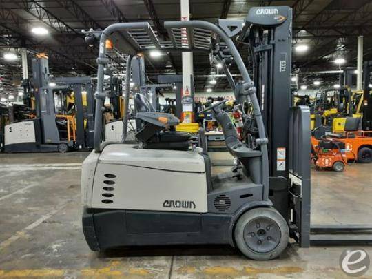 2021 Crown SC5245-40 Electric Forkl...