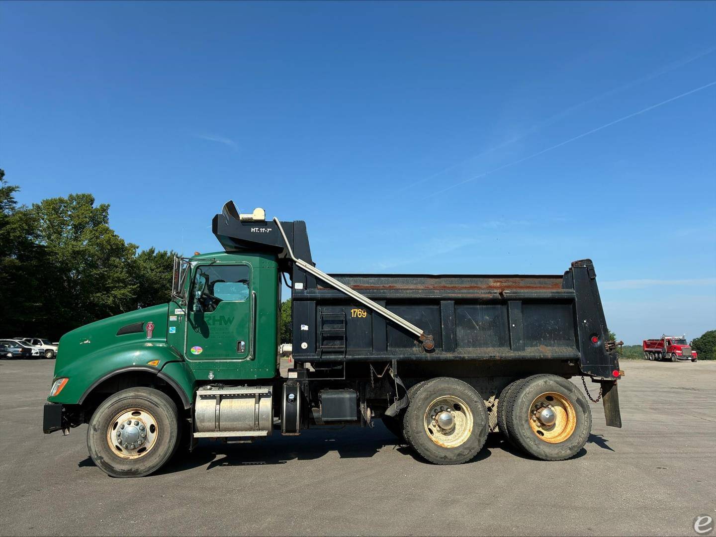 2013 Kenworth T440