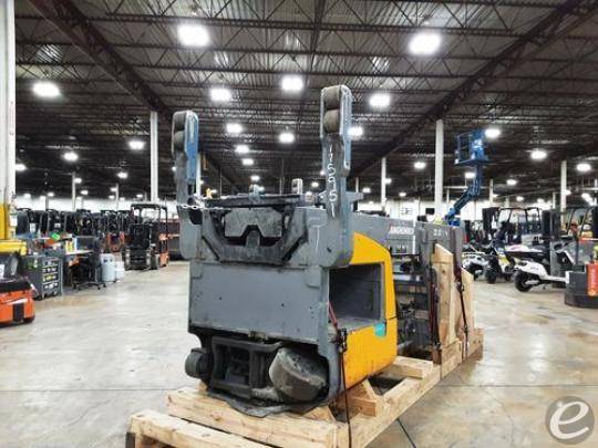 2017 Jungheinrich ETR345 Electric Reach Truck - 123Forklift
