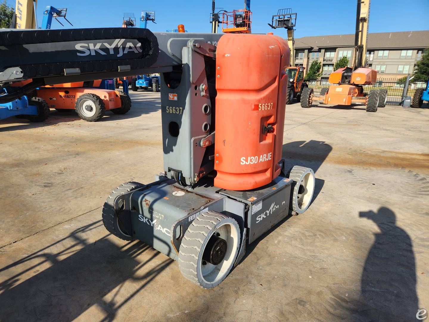 2018 Skyjack SJ30ARJE