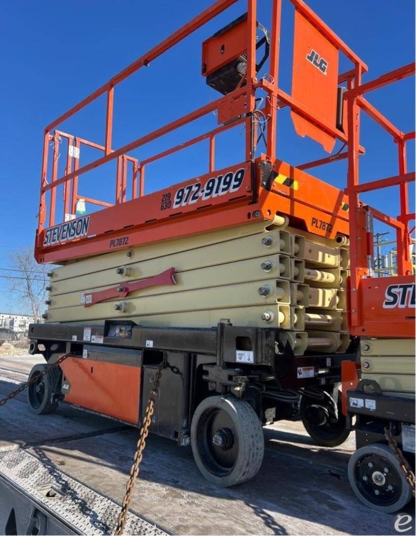 2021 JLG R4045