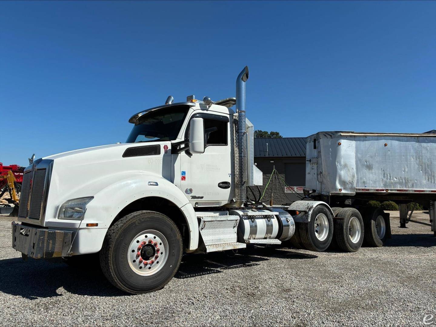 2017 Kenworth T880