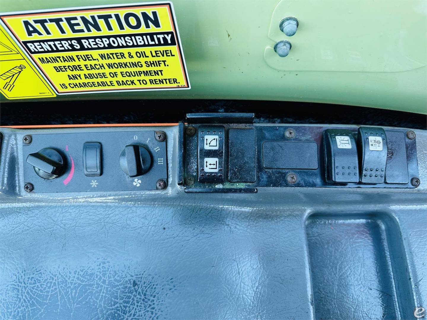 2015 JLG G5-18A