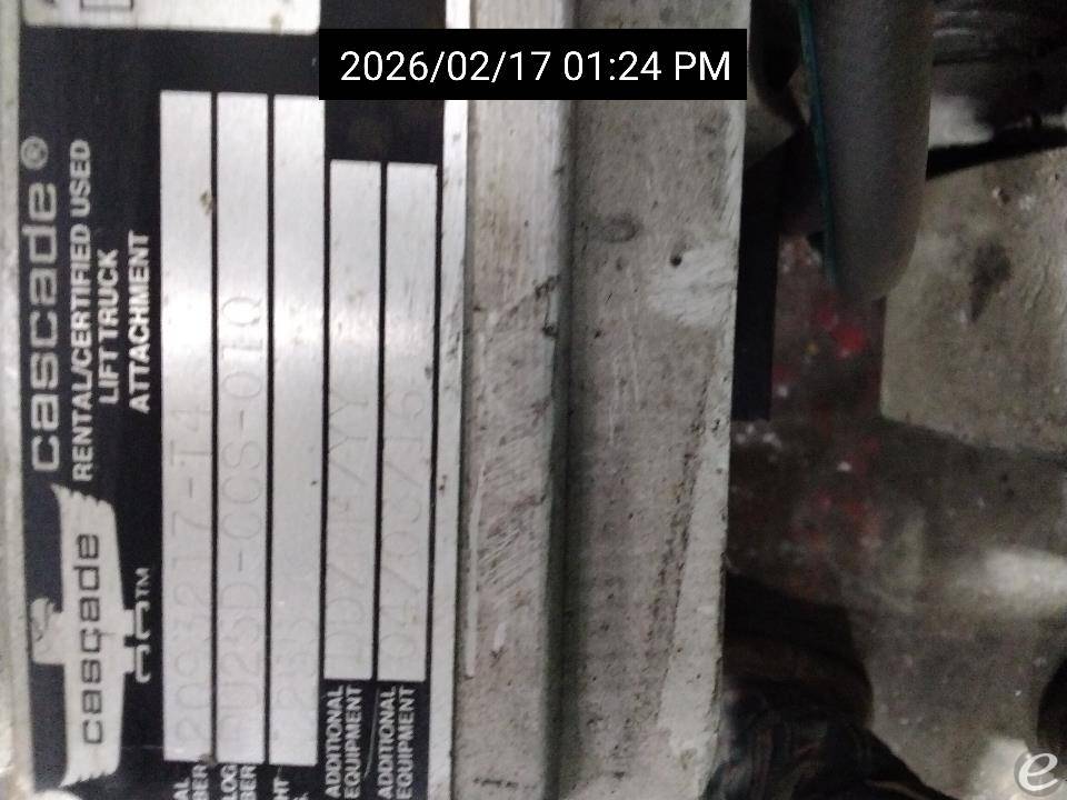 9917 Cascade RU25D-CCS-01Q
