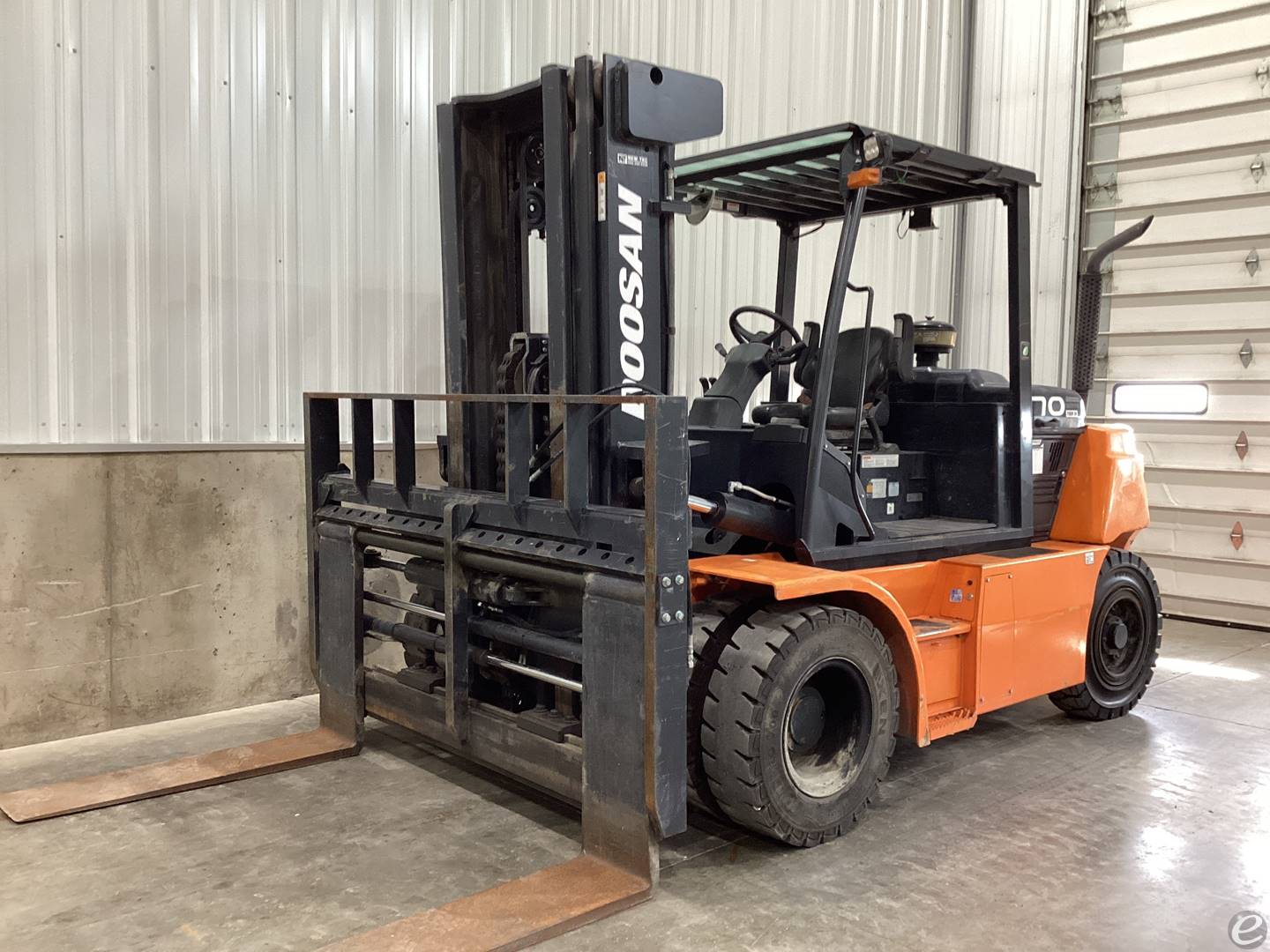 2019 Doosan D70S-7