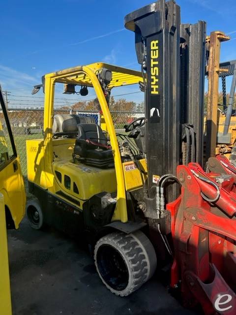 2016 Hyster S120FT-PRS