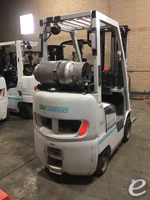 2022 Unicarriers CF35LP