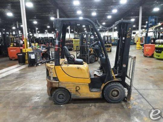 2019 Yale GLP030 LP Gas Forklift
