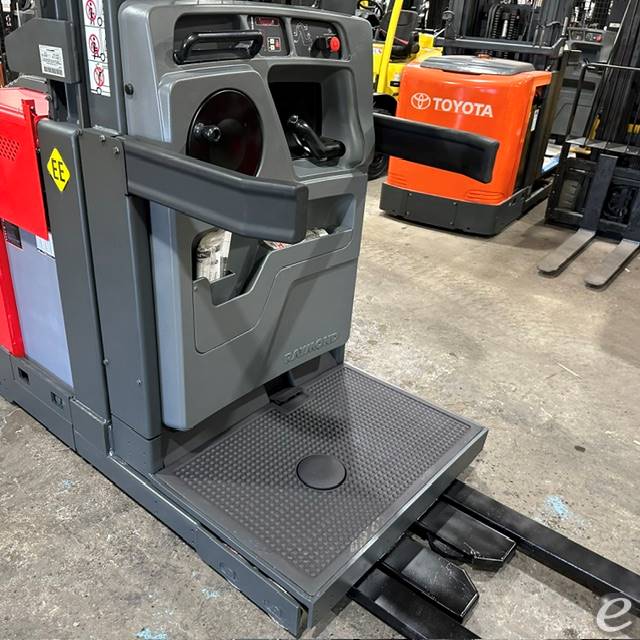 2021 Raymond 550-OPC30TT