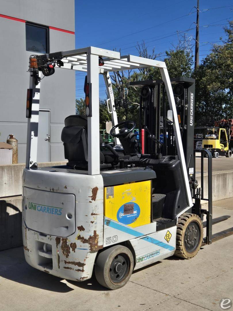 2022 Unicarriers MCT1B2L25E