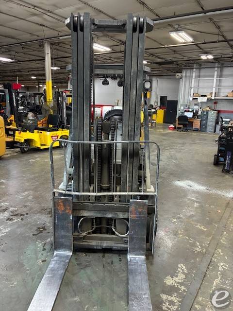 2020 Cat 2C8000-SWB