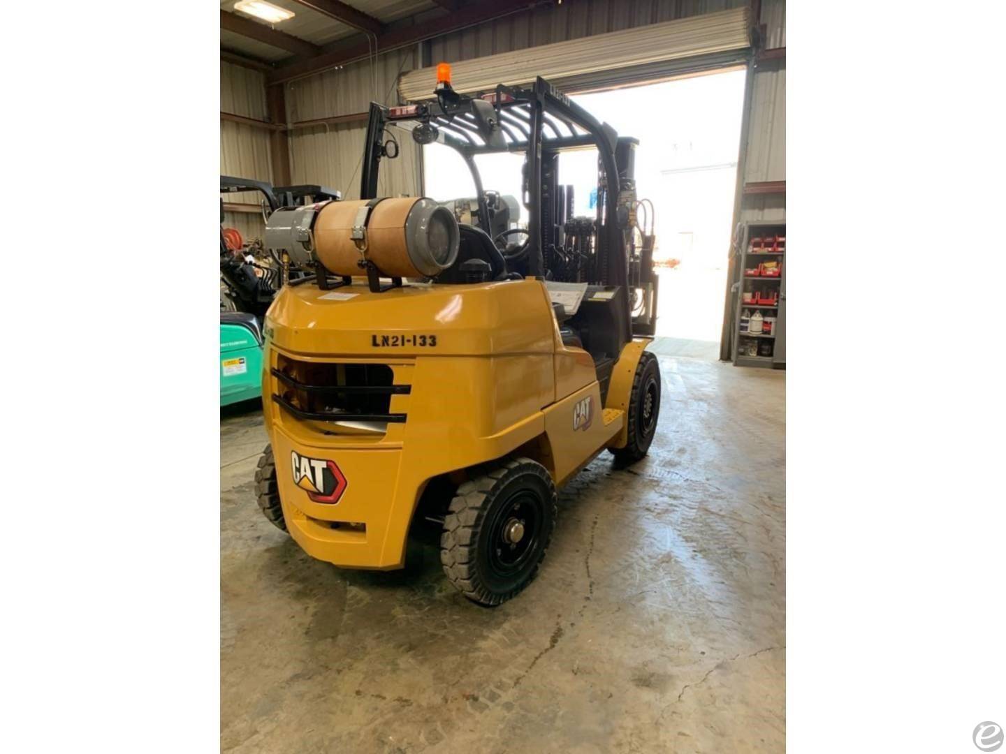 2021 Cat GP45N1