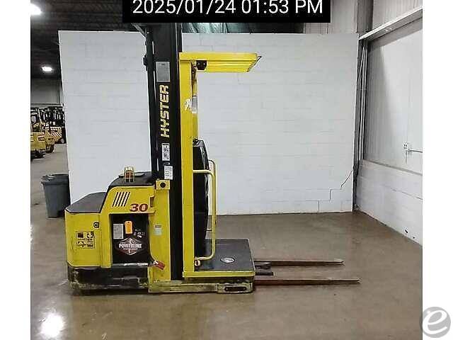 2016 Hyster R30XMS3