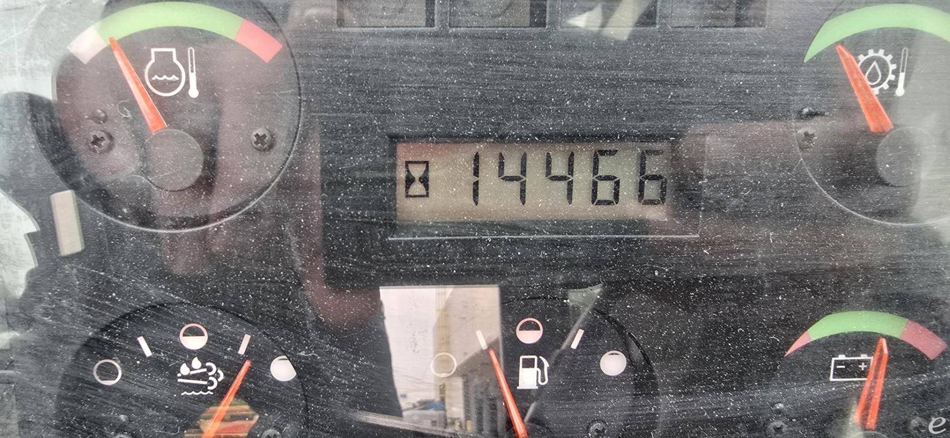 2017 Yale GDP360EC