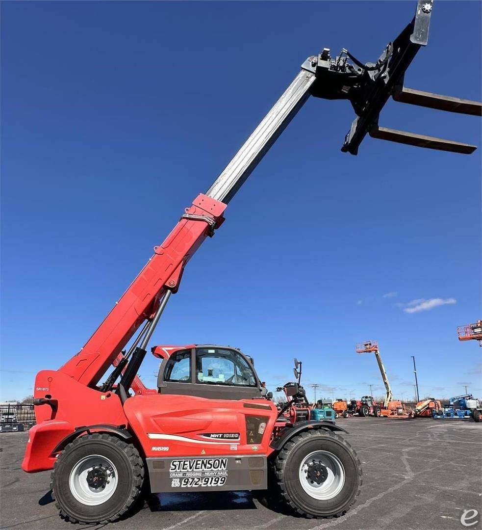 2021 Manitou MHT10130