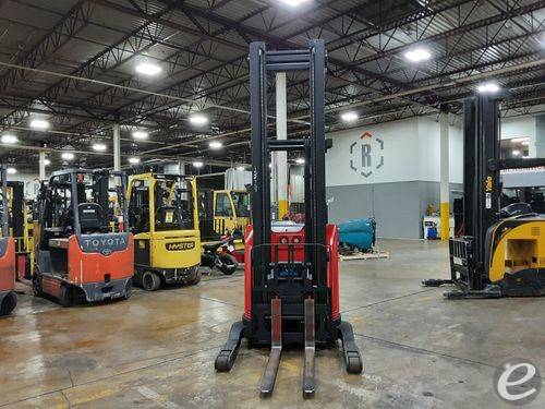 2014 Raymond 750 R45TT