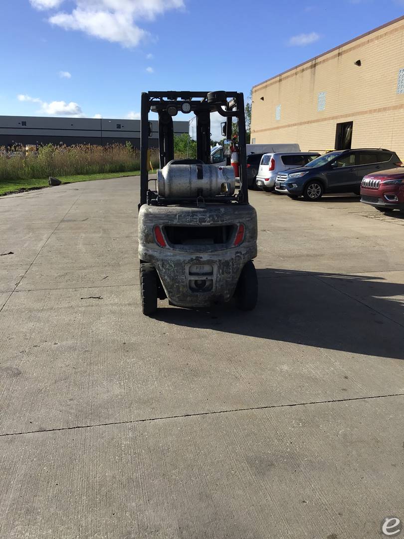 2009 Nissan PFU50LPS