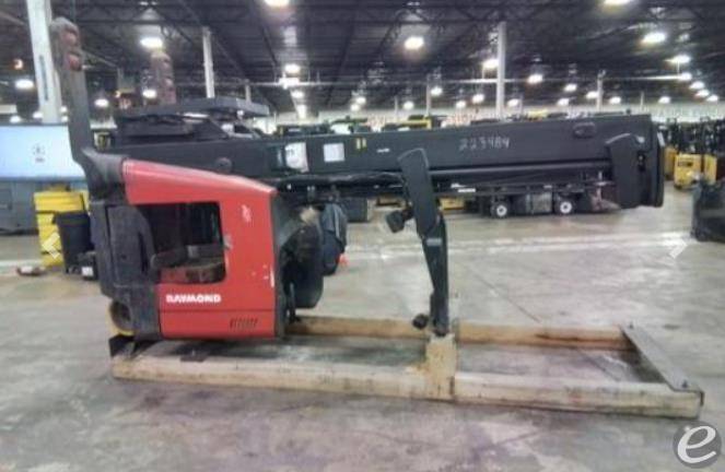 2020 Raymond 750DR32TT