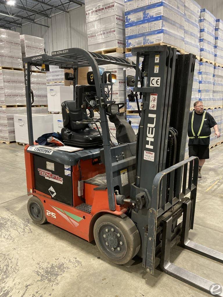 2017 Heli CPD25-GA2C