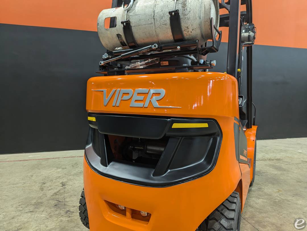 2026 Viper Lift Trucks FY25BCS