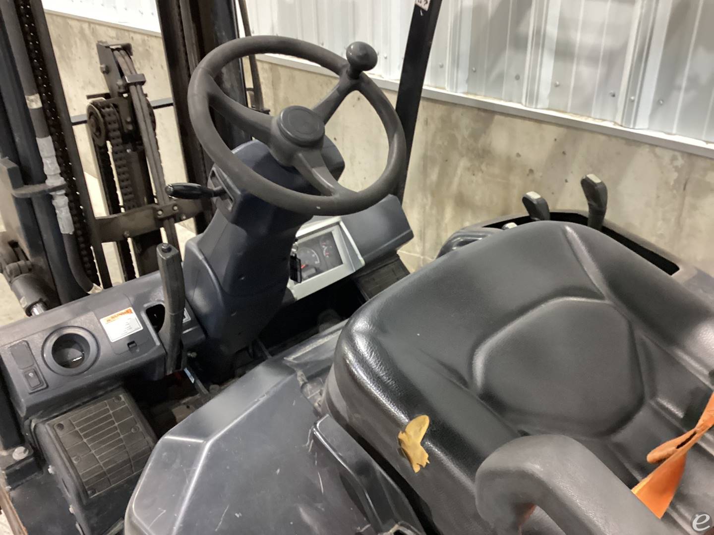 2021 Doosan G25N-7