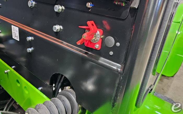 2026 Viper Lift Trucks RTD35F-4