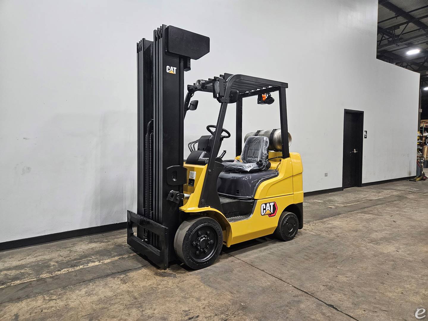 2021 Cat 2C5000