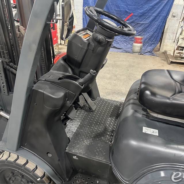2018 Unicarriers CF50LP