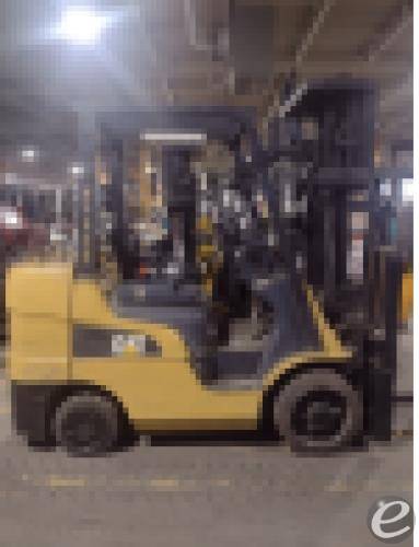 2016 Cat 2C6000