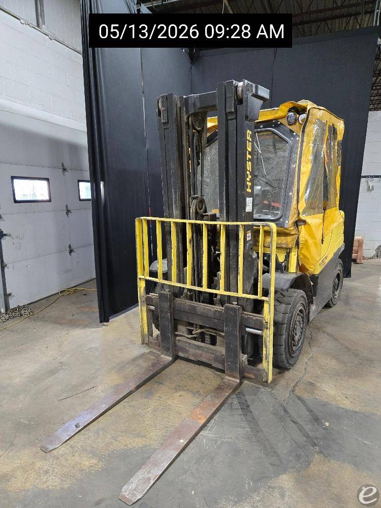 2019 Hyster H80FT