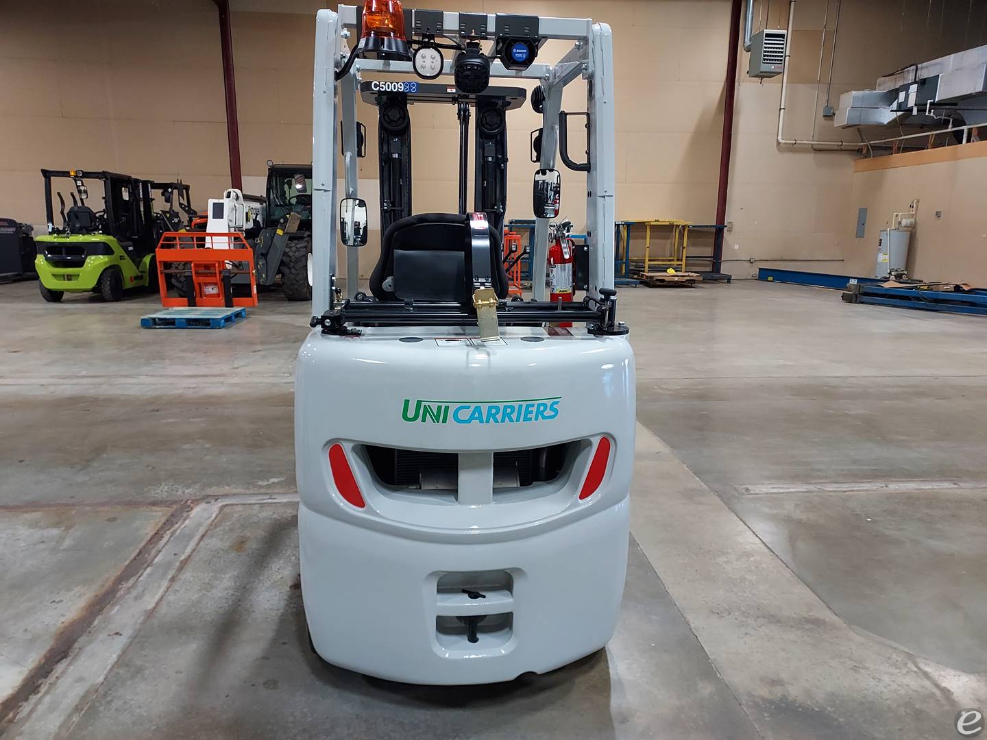 2023 Unicarriers CF50LP