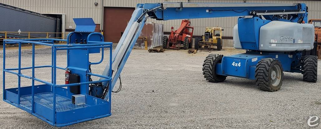 2005 Genie Z80/60