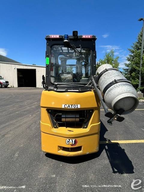 2021 Cat 2C5000