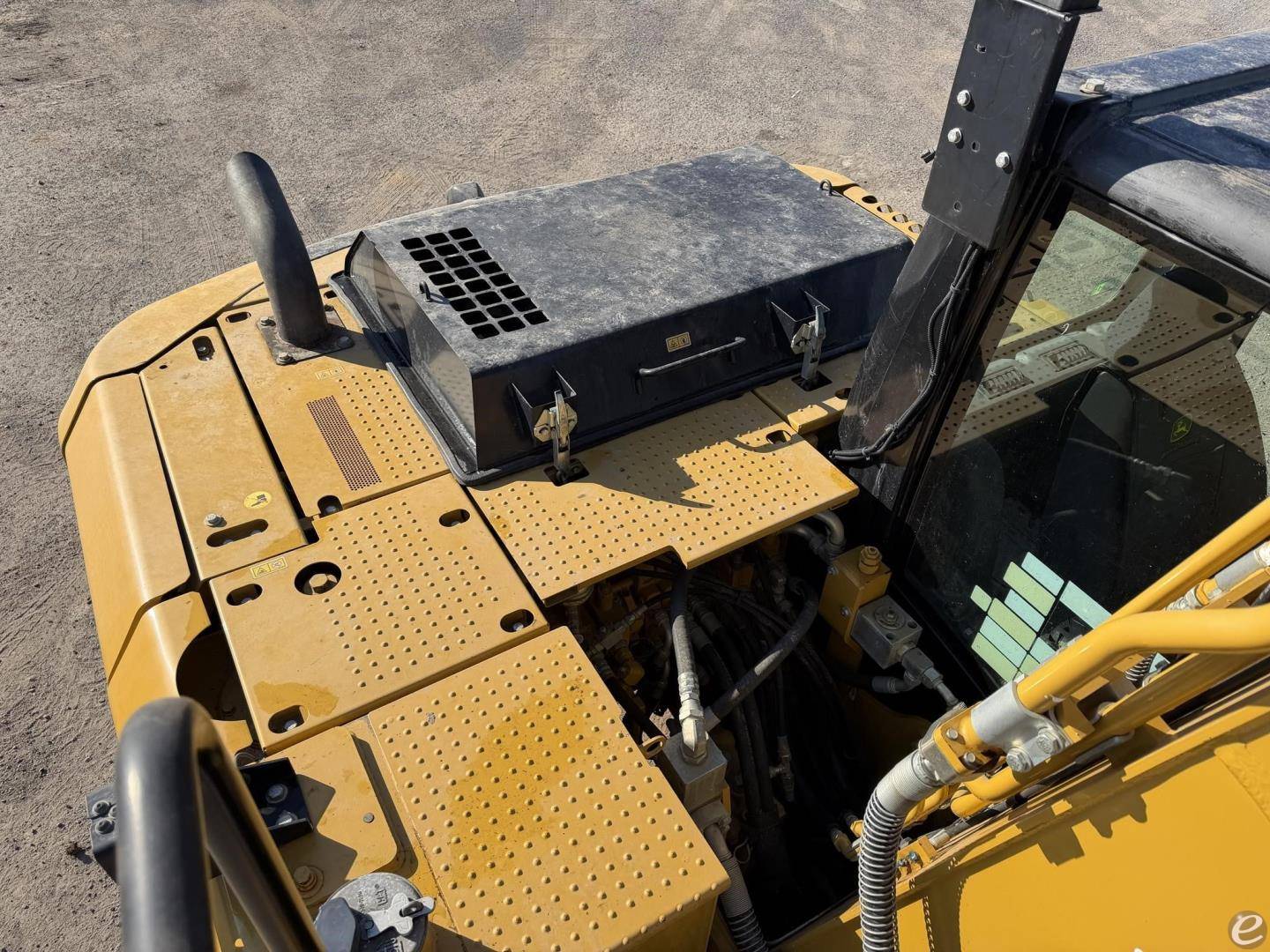 2020 Cat 313FLGC