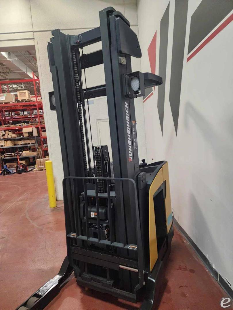 2014 Jungheinrich ETR340