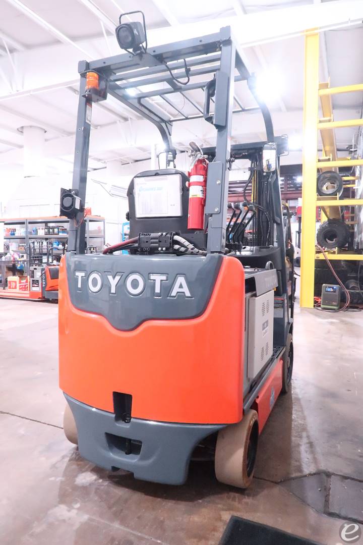 2019 Toyota 8FBCHU25