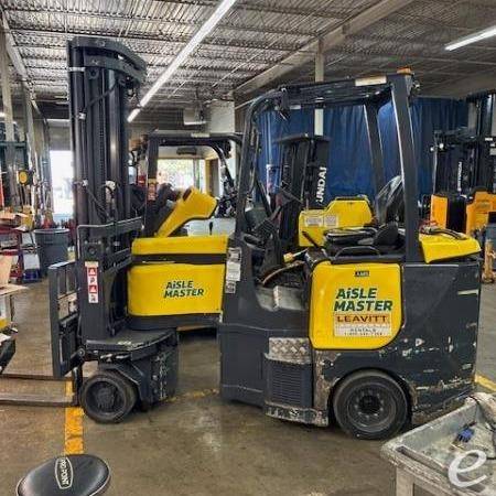 2018 Aisle-Master 44E
