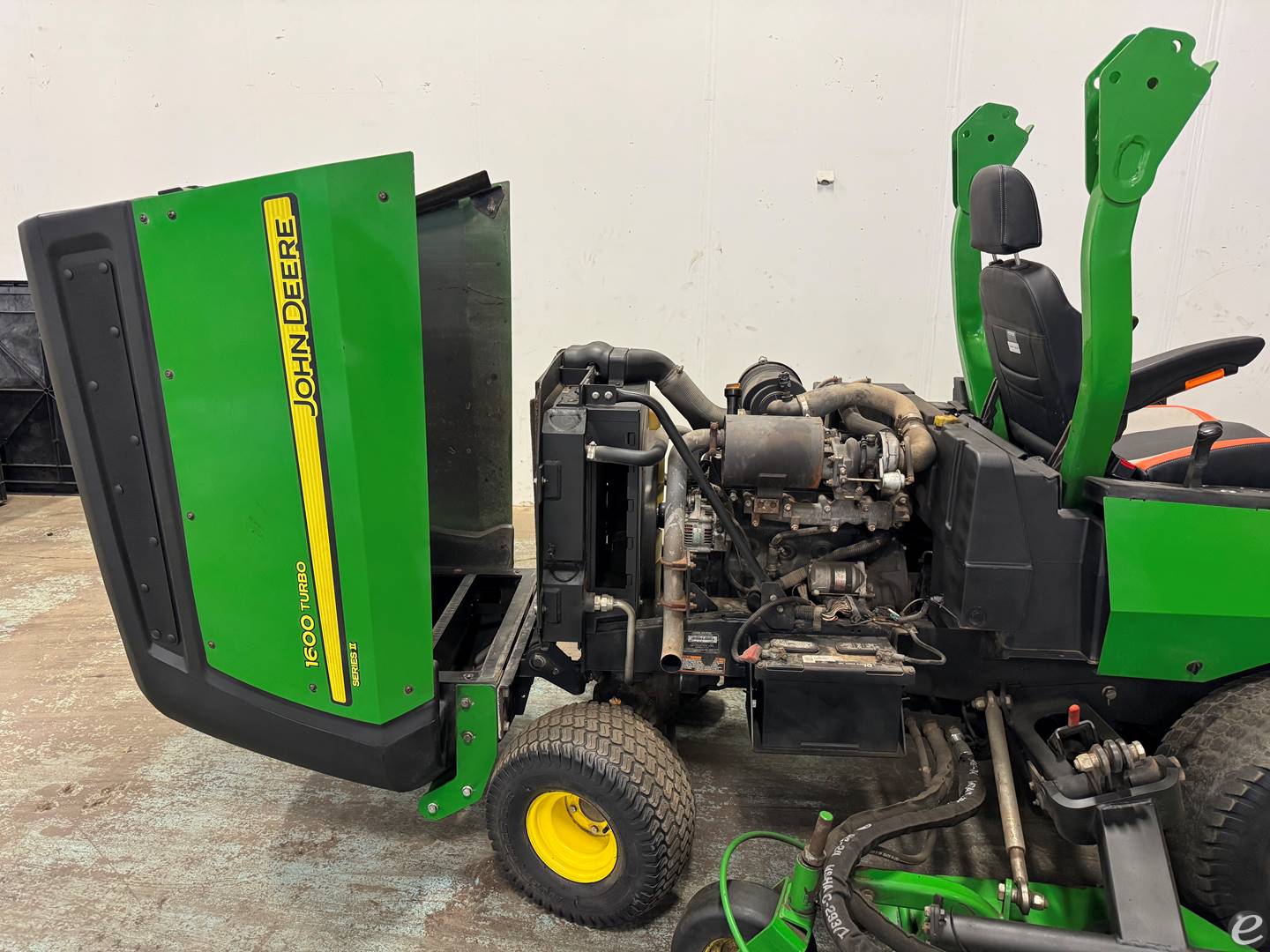 2016 John Deere 1600 Turbo Series II