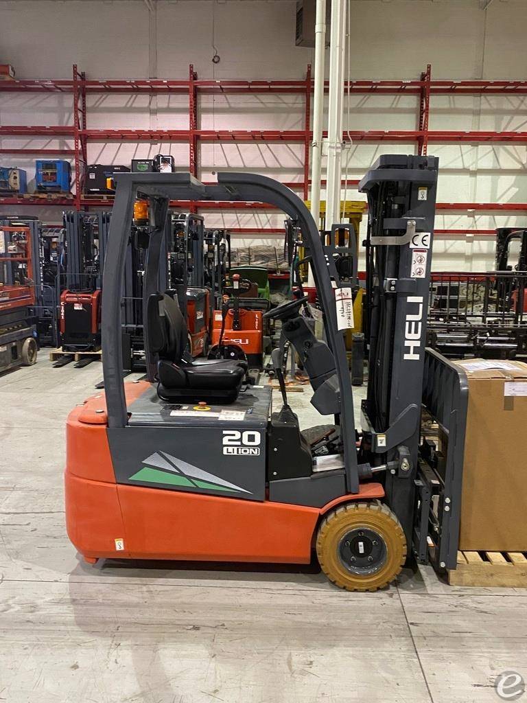 2022 Heli CPD20SQ-GB2LI