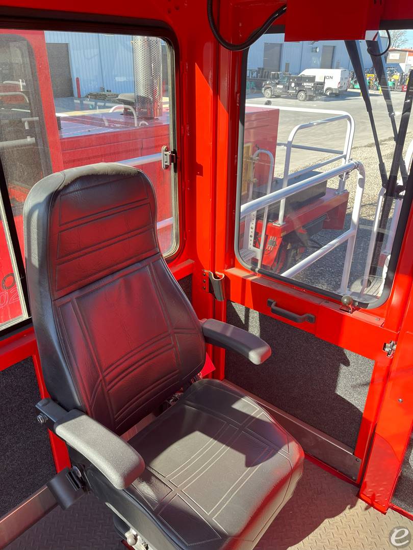 2023 Shuttlewagon NVX6030