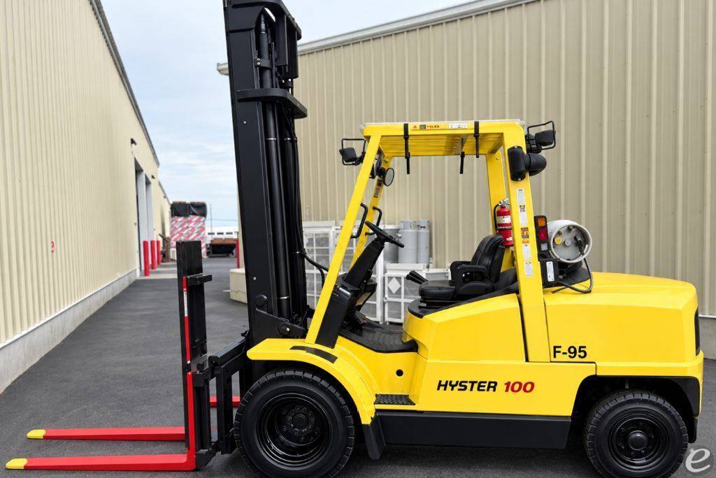 2002 Hyster H100XM