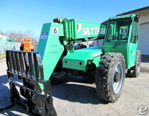 2014 Skytrak 6042 Diesel Telehandlers - 123Forklift