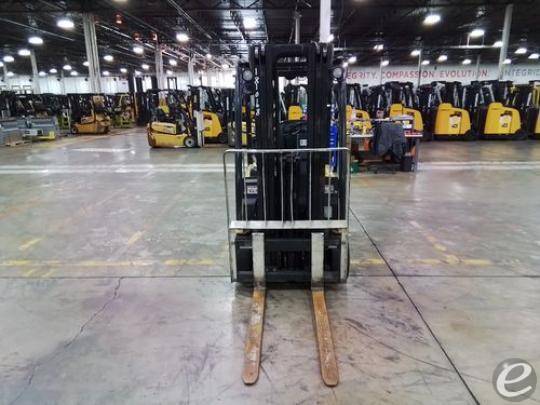2018 Yale ERP040 Electric Forklift - 123Forklift