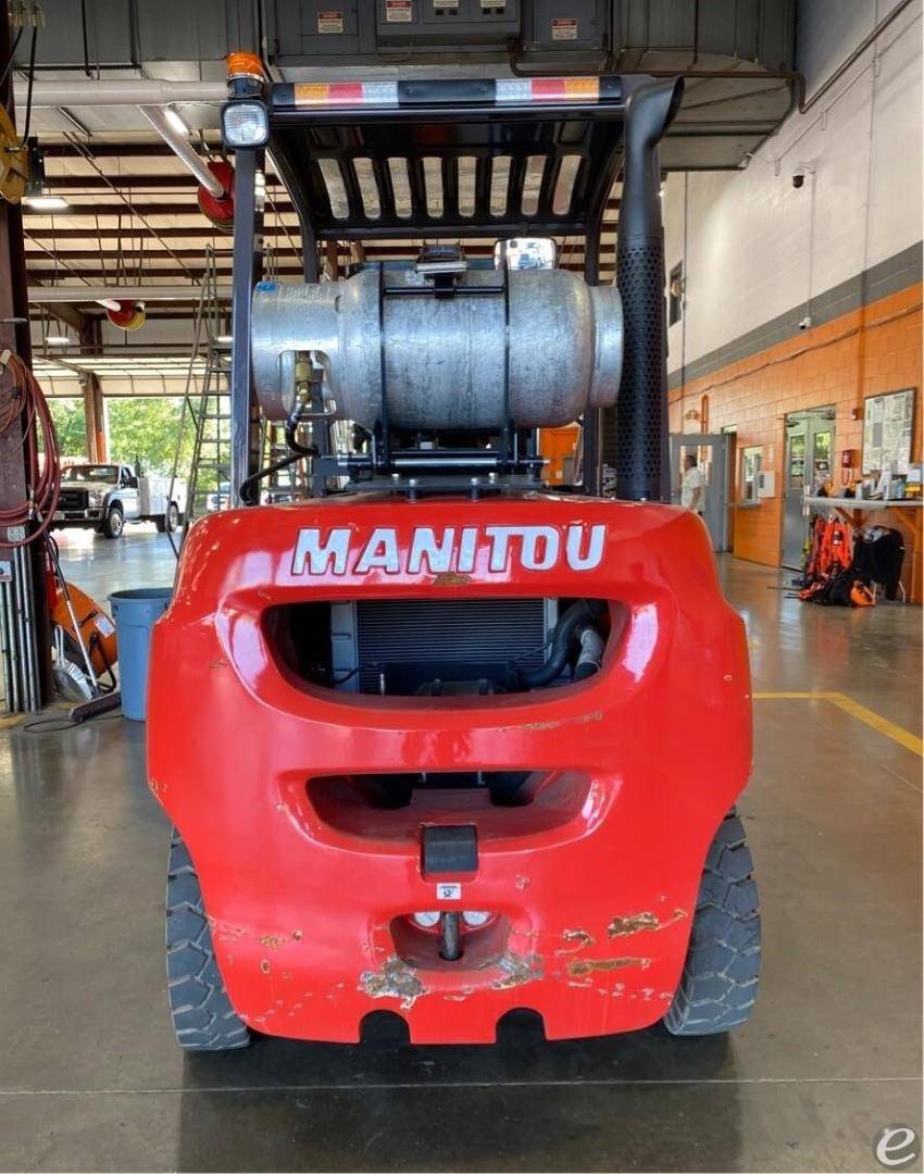 2022 Manitou MI40G