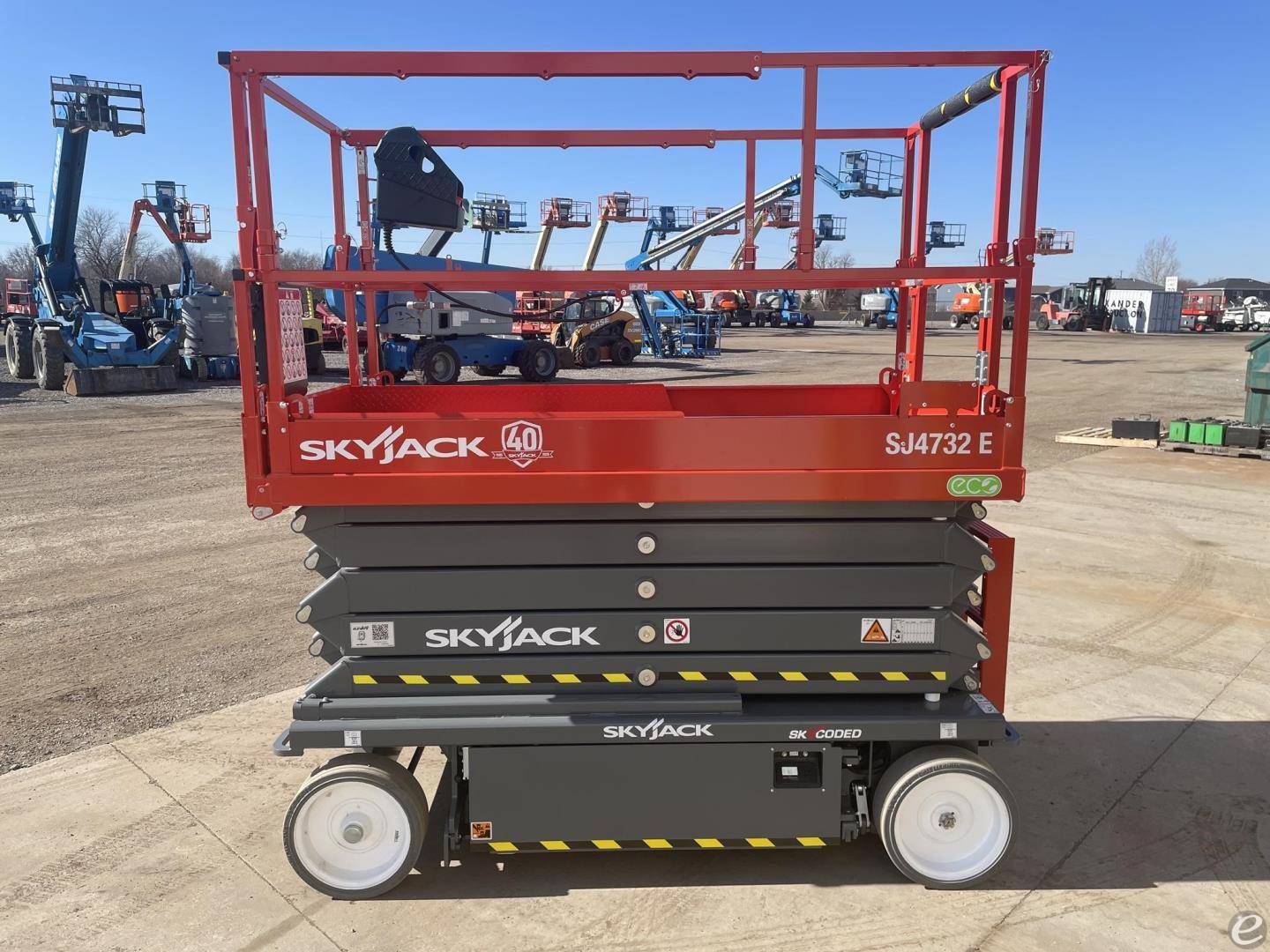 2025 Skyjack SJ4732E