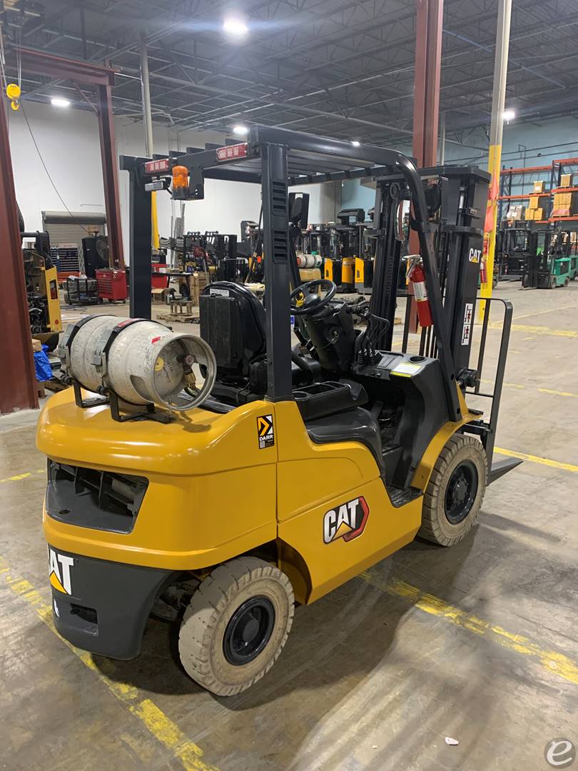 2019 Cat                                       GP25N LP Gas Forklift - 123Forklift