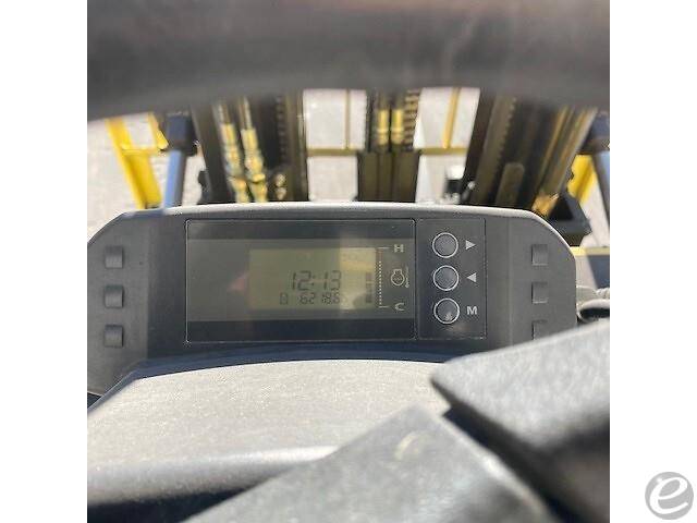 2018 Hyster H50XT LP Gas Forklift - 123Forklift