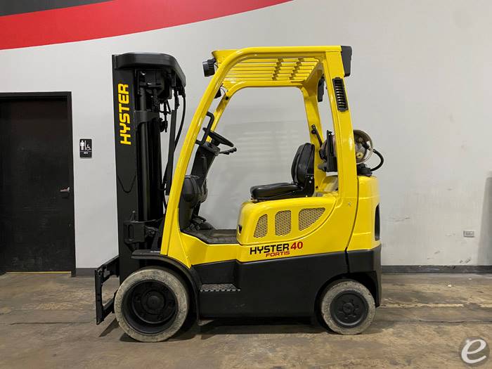2015 Hyster S40FTS