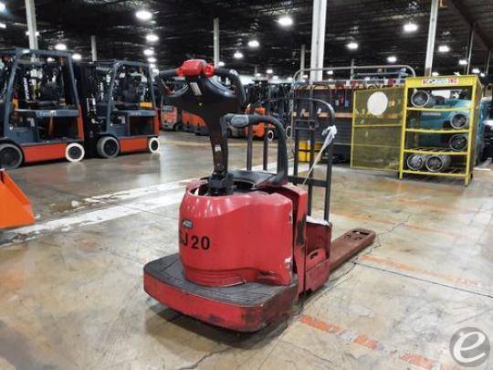2007 Raymond 8400 Electric Forklift - 123Forklift