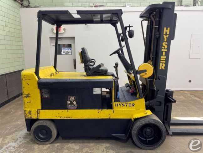 1996 Hyster E120XL Electric Forklif...